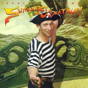 Surrender to Jonathan